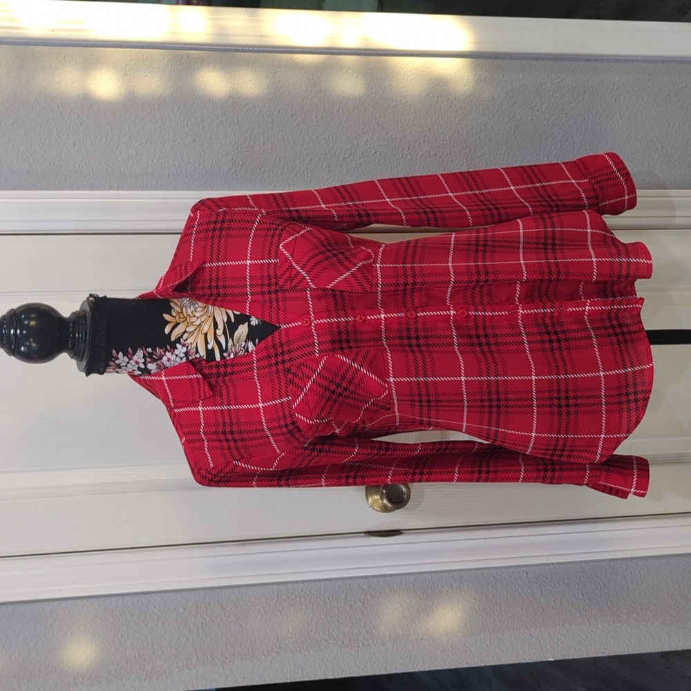 Express portofino longsleeve shirt P/S